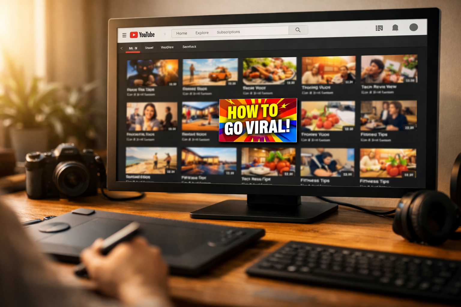 Do YouTube Thumbnails Really Boost Views?