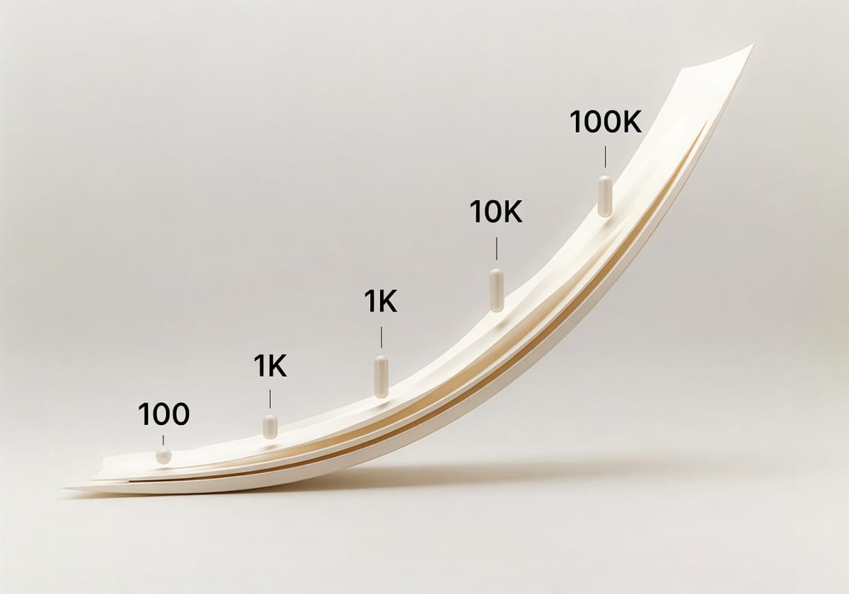 Average YouTube Channel Growth Rate: What Real Data Tells Us (And How to Beat It)