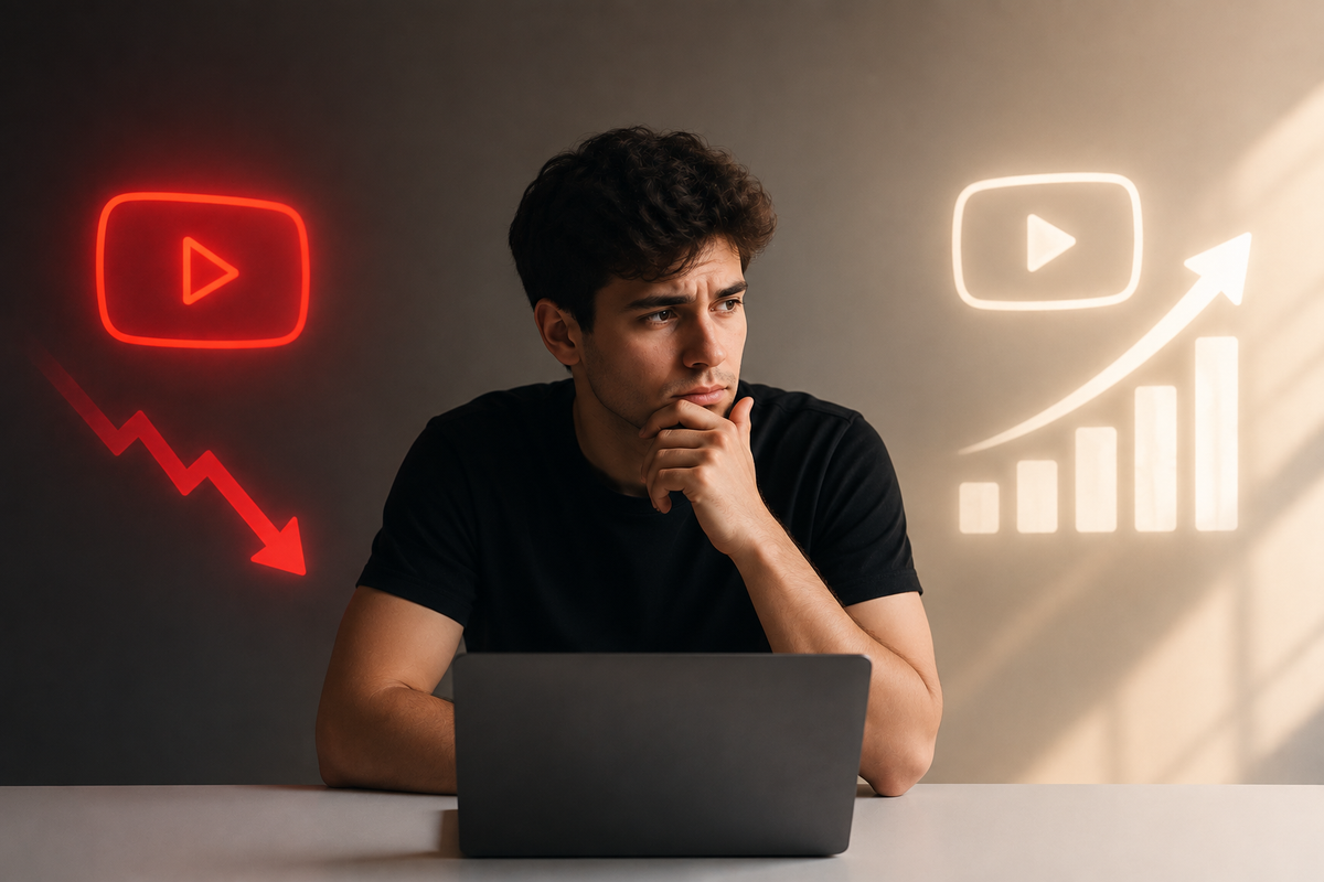 Buying YouTube Views: The Risks and Real Monetization Strategies