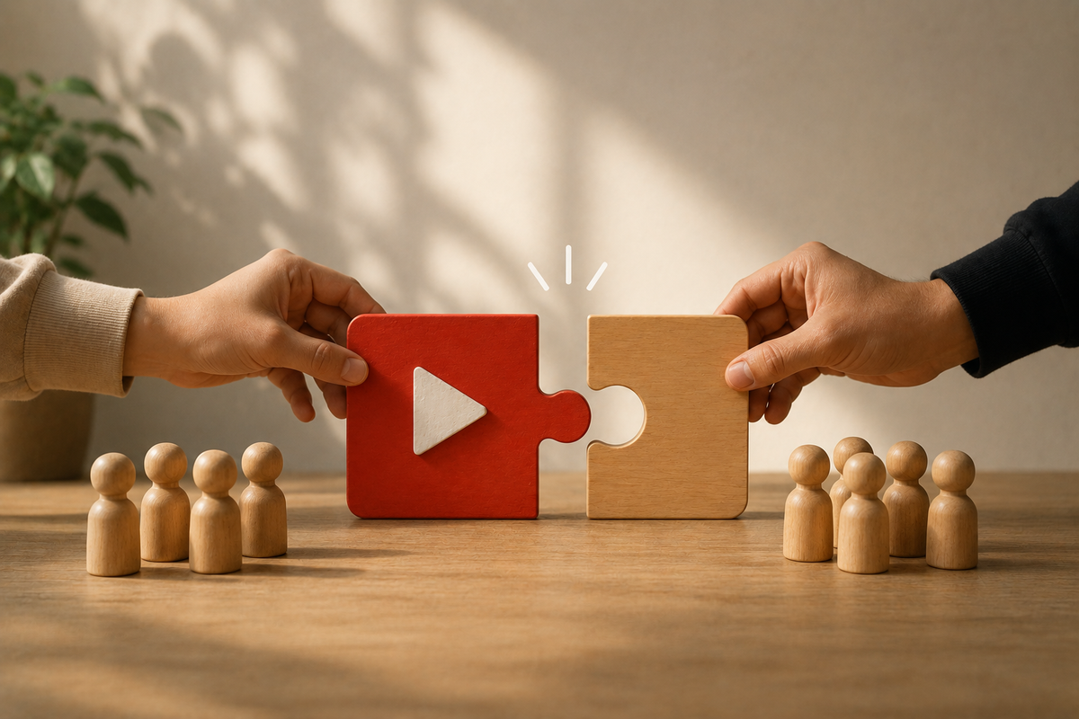 Boost Your YouTube Channel with Strategic Collaborations