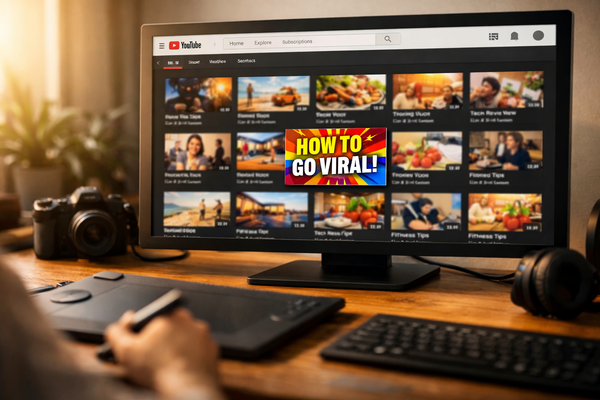 Do YouTube Thumbnails Really Boost Views?