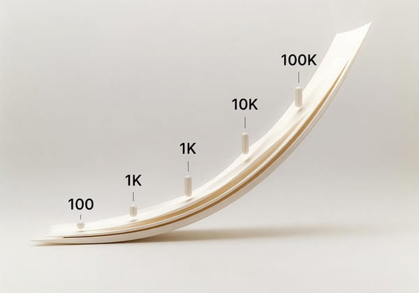 Average YouTube Channel Growth Rate: What Real Data Tells Us (And How to Beat It)