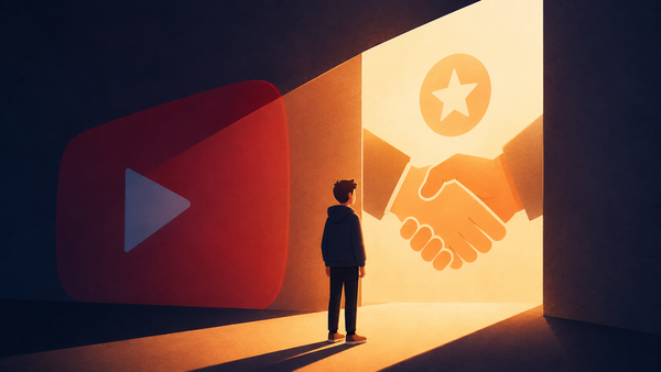 Get Your First YouTube Sponsor: The Ultimate Guide for Small Creators