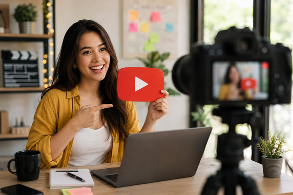 How to Create a YouTube Channel From Scratch in 2026: The Ultimate Guide