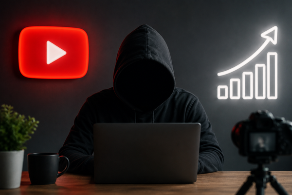 Faceless YouTube Channels: Do They Actually Grow in 2026?