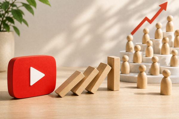 Can Small YouTube Channels Go Viral? What the Data Says