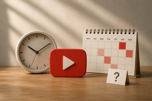 Best Time to Post on YouTube: Does It Still Matter?