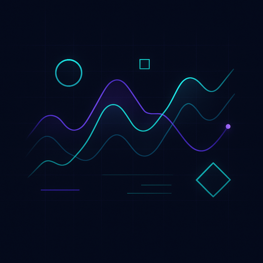 Analytics visualization