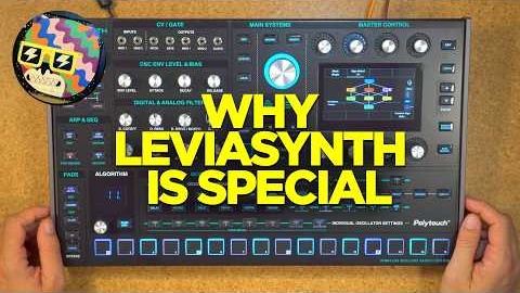 Why ASM Leviasynth is special