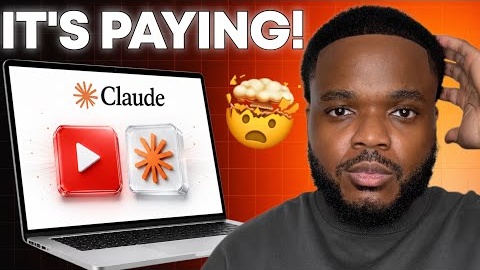 Claude LATEST AI Can Start a Youtube Automation Channel (Tutorial)