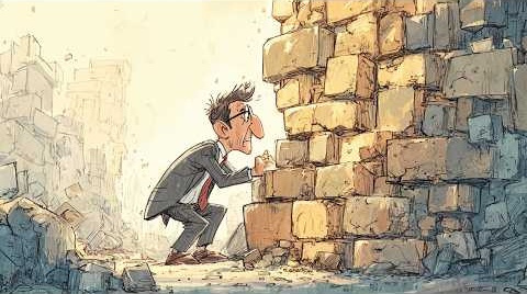 Why African Startups Fail: Founder Syndrome and Systemic Barriers