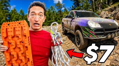 Is Temu Off-Road Recovery Gear Worth It?