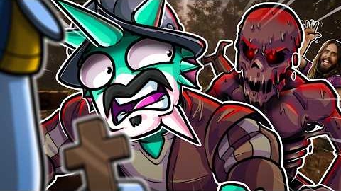 THIS FREAKY GAME HAD US LOSING OUR MINDS!