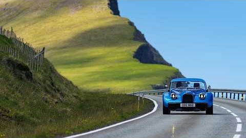 From Malvern to the Faroe Islands in Supersport 400