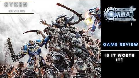 Warhammer Combat Cards Game Review - Is it Worth it?