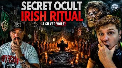 Elite Werewolf Party Hidden In Ireland -🇮🇪Irish Reaction