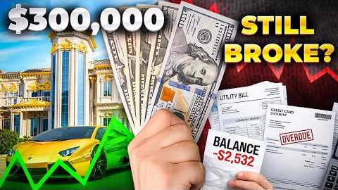 Why High-Income Earners Live Paycheck to Paycheck
