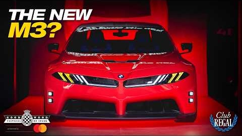 Is THIS the Future of BMW M? (Neue Klasse, M3 Touring & Classic Legends)