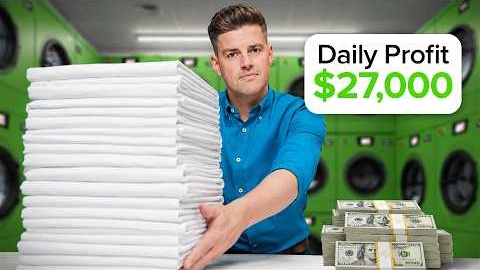 He Makes $10M/Year in a Business Everyone Ignores