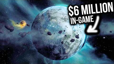 What's The Most Expensive Gaming Thing Ever?