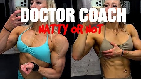 Natty Or Not Blood Work... Here's What I Found Michaela Peramaki