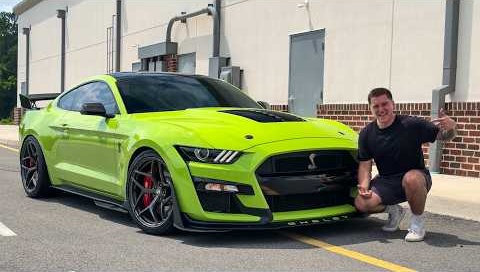 My ONE MONTH Ownership of a GT500 Ruined Me...