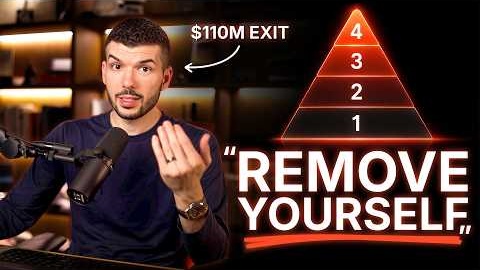 Business is hard until you do this
