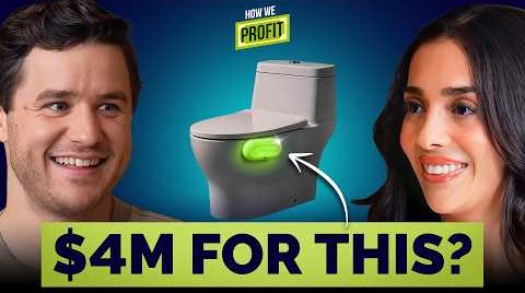 We Raised $4,000,000 For a Tech Start-up Everyone Mocked | Scott Hickle