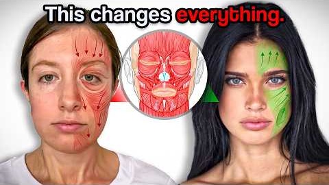 How The Fascia Determines Beauty, Aging and Athleticism (Full Guide)