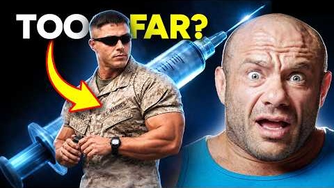 The Military’s Steroid Soldier Plan: Smart or Insane?