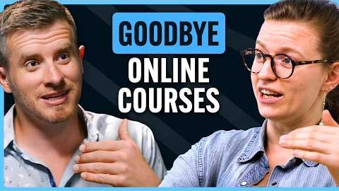 Forget Courses, Launch This In 2026 To Double Your Revenue