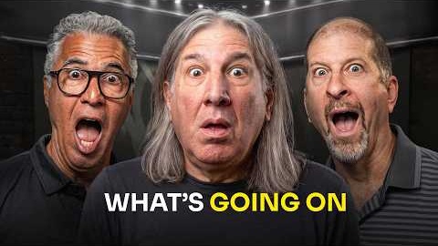 MORE DOWNSIDE? The TRIO Plan Their Next MOVES | 7.30 | One Lucky Dog LIVE!