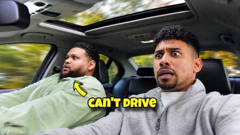 I Let My Cousin Drive My Sports Car For The First Time