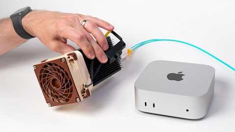 Fast networking on a Mac is way too expensive. I fixed that.
