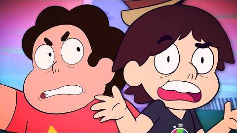 Why Do I Look Like Steven Universe?