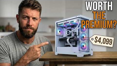 MAINGEAR Zero Elite Gaming PC Review - Worth the Premium?