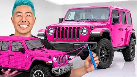 If You Crochet A Car, I'll Buy It!