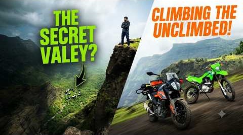 hidden places in Sahyadri - 12 july