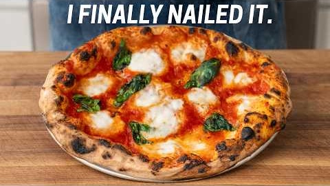 How To Make Your Best Homemade Pizza Yet