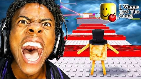NOT ENDING UNTIL I BEAT THE HARDEST GAME ON ROBLOX