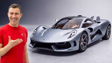 This is the best car America has ever made!