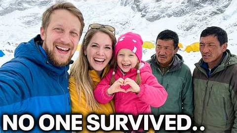 These Sherpas Knew The Family Wouldn't Listen. They All Died.