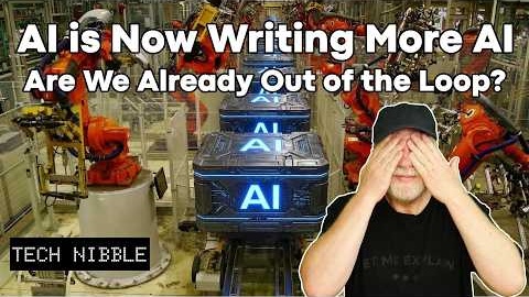 AI Is Already Coding Itself!