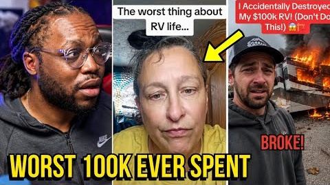 THIS is Why You Must be INSANE to Buy an RV