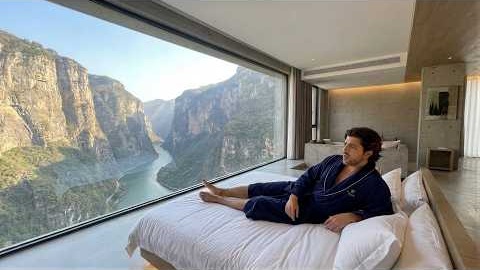 I Stayed in Hotels that Shouldn't Exist