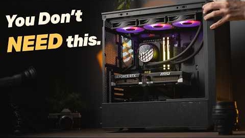 Is a High-End Gaming PC Actually Worth It?
