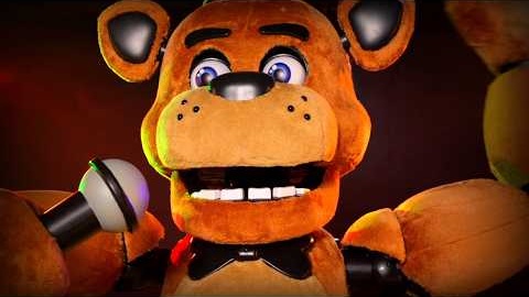 FREDDY FAZBEAR IS REAL