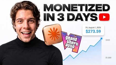 How I'm Using Claude AI to Build a GTA 6 Cash Cow Channel