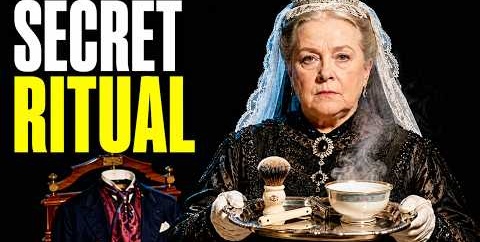 WEIRD Things Queen Victoria Did Every Single Day | History for Sleep