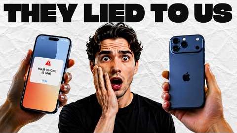 Why Iphones Aren't Fun Anymore?